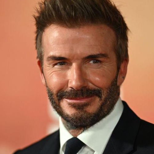David Beckham