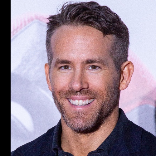 Ryan Reynolds