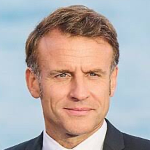 Emmanuel Macron