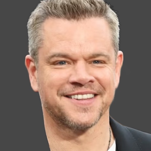 Matt Damon